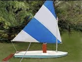 my sailboat