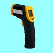 Infrared no-contact thermometer