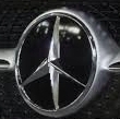 Piece of Mercedes