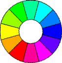 new color wheel from matrix