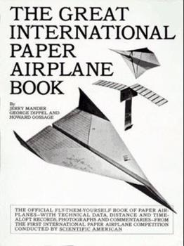 paper plane book