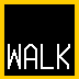 Pedestrian signal walk