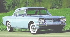 1960 Corvair