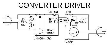 Converter-Driver