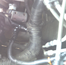 conduit installed