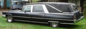 hearse