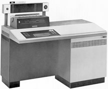 4K IBM 1130 computer