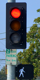 lead pedestrian interval