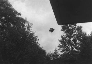 Page author fake photo of UFO