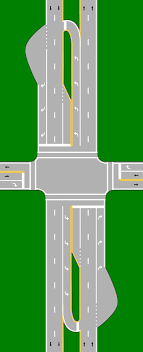 Michigan left