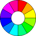 new color wheel