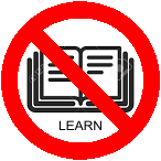No Learning!