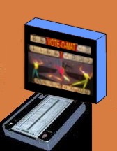 rigged pinball voting