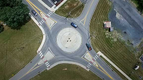 Roundabout
