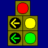 5-section signal head