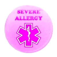 severe allergy