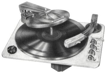 Thorens CD-43