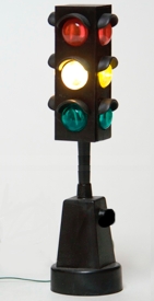 toy traffic light