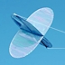 spinning kite